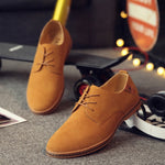 Brand Man Shoes England Trend