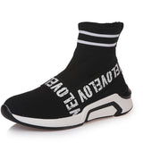 Red Women Sneaker Casual Shoes